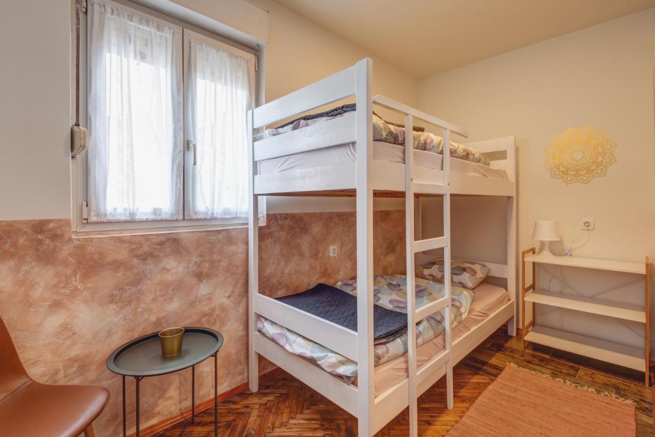 Q Podgorica Beds,Rooms And More Eksteriør billede