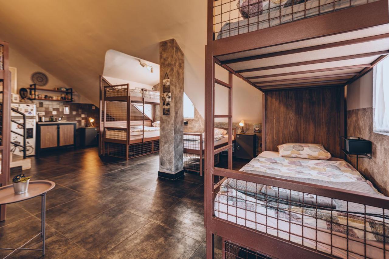 Q Podgorica Beds,Rooms And More Eksteriør billede