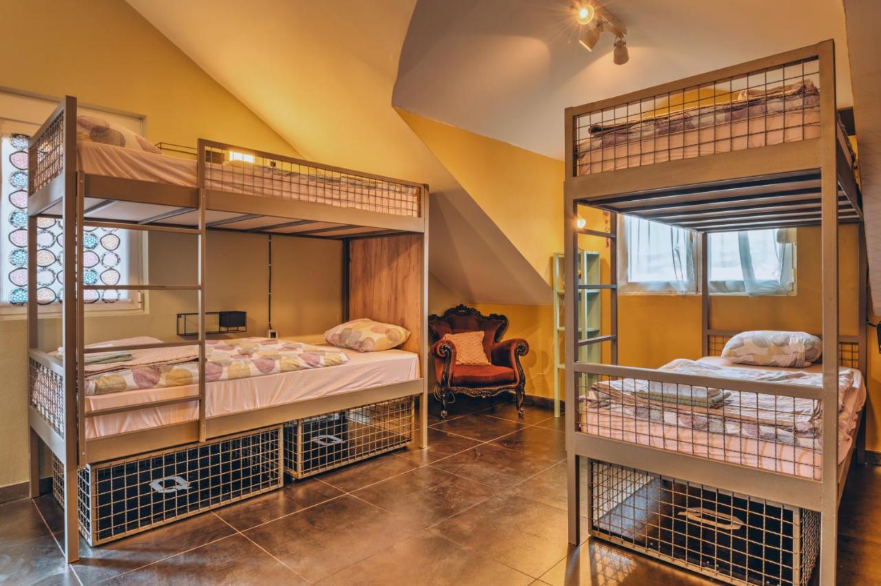 Q Podgorica Beds,Rooms And More Eksteriør billede