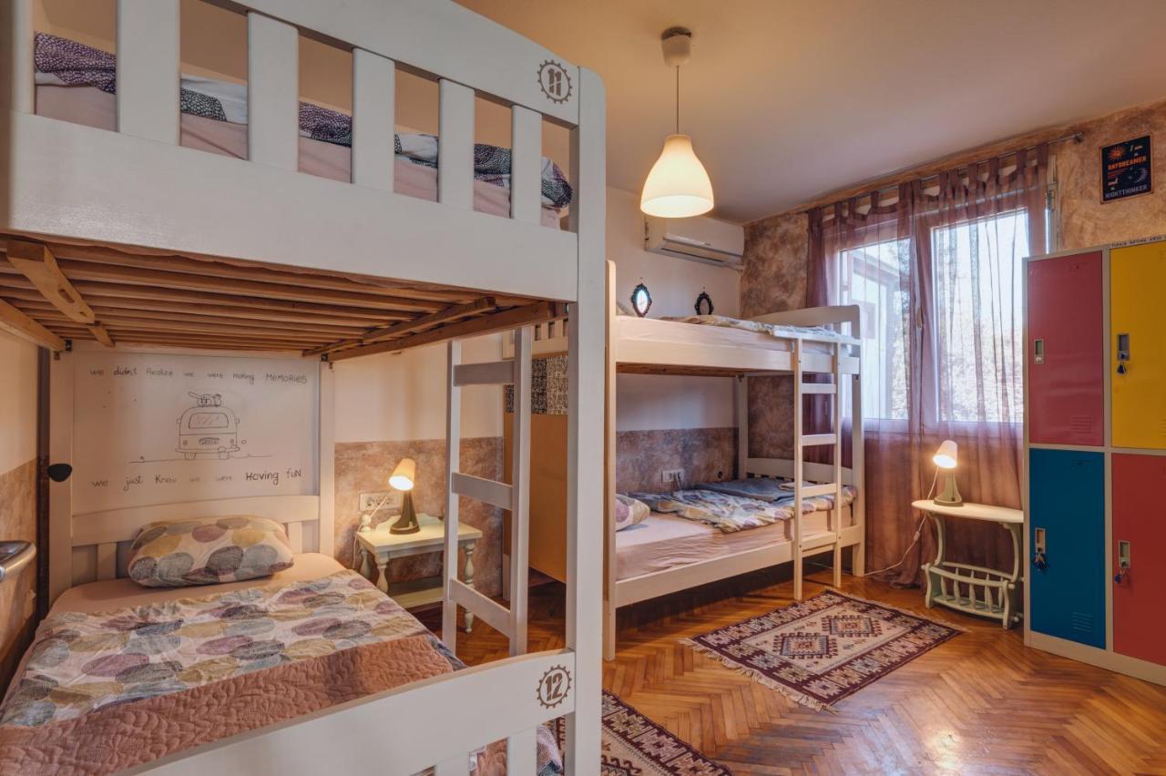 Q Podgorica Beds,Rooms And More Eksteriør billede